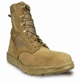 McRae T2 Ultra Light Extended Comfort Temperate Weather Combat Boot 8306 Steve Madden Gray Combat Boots - Combat Boots