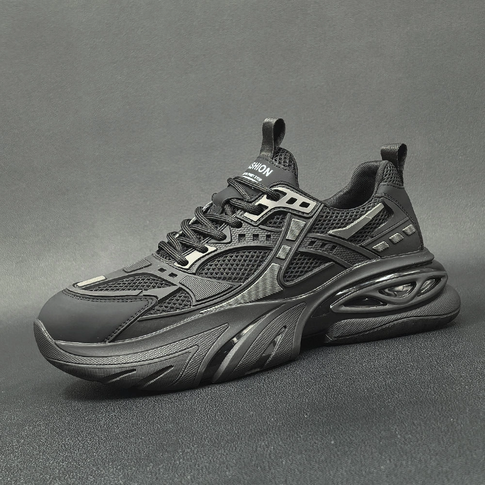 Men Breathable Mesh Fashion Thick Soled Casual Sneakers Dg Sneakers