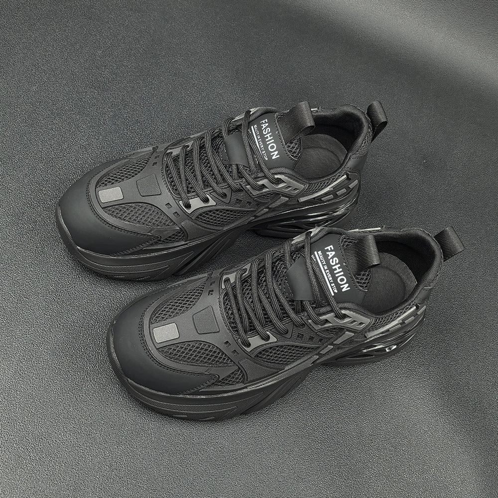 Bo Jackson Sneakers Original Men Breathable Mesh Fashion Thick Soled Casual Sneakers