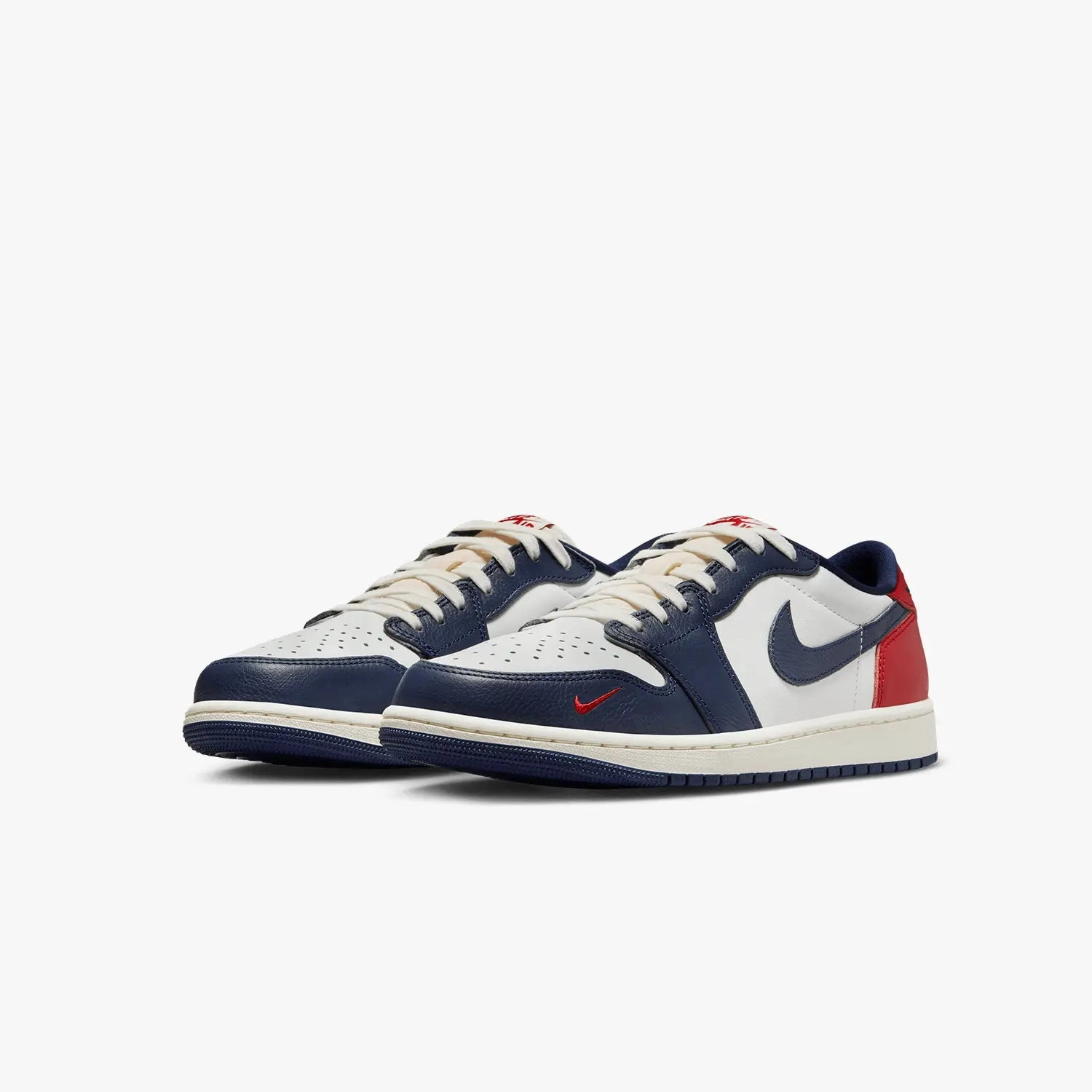 Men's Air Jordan 1 Retro Low OG "Howard University" Track And Field Shoes Nike