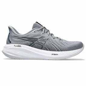 Asics Gel Nimbus 18 Nyc Running Shoe Men's Asics Gel-Cumulus 26, Sheet Rock/Concrete, 9 2E Wide