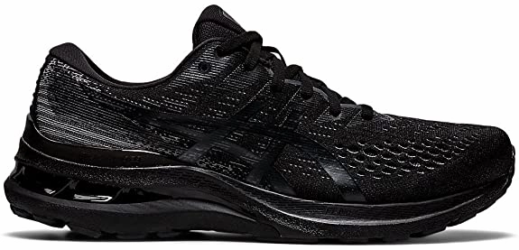 Asics Shoe Sizes Men's Asics Gel-Kayano 28, Black/Graphite Grey, 10 D Wide