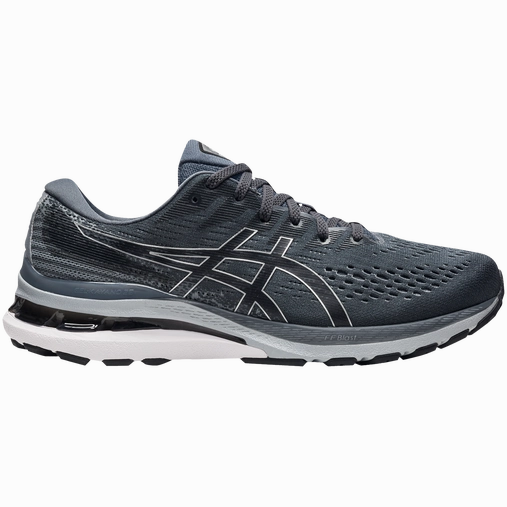 Men's Asics Gel-Kayano 28, Carrier Grey/Black, 9 D Medium Asics Shoes Gt 2000 4