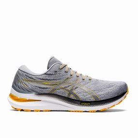Asics Gel Foundation Running Shoe Men's Asics Gel-Kayano 29, Sheet Rock/Amber, 10 D Medium