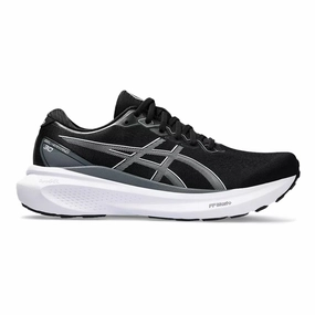 Men's Asics Gel-Kayano 30, Black/Sheet Rock, 12.5 D Medium Shoe Carnival Asics Gel Nimbus