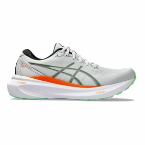 Men's Asics Gel-Kayano 30, Polar Shade/Black, 13 D Medium Brands Like Asics