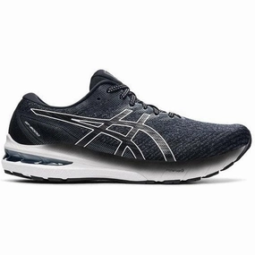 Asics Weight Training Shoes Men's Asics GT-2000 10, Black/White, 12 4E Extra Wide