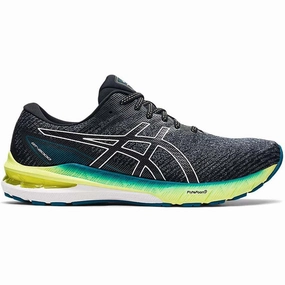 Men's Asics GT-2000 10, Metropolis/Graphite Grey, 10 D Medium Asics Running Shoes For Sale