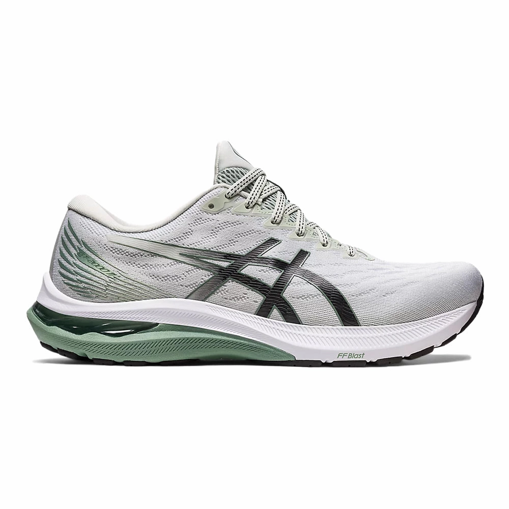 Asics Gt 2000 Trail Running Shoes Men's Asics GT-2000 11, Light Sage/Black, 14 D Medium