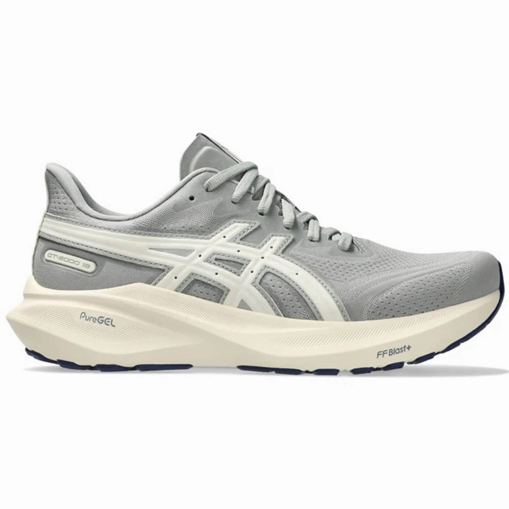 Asics Matcontrol 2 Wrestling Shoes Men's Asics GT-2000 13, Seal Grey/Birch, 10 D Medium