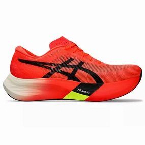 Men's Asics Metaspeed Edge Paris, Sunrise Red/Black, 10.5 D Medium Asics Gel-challenger 14 Tennis Shoes