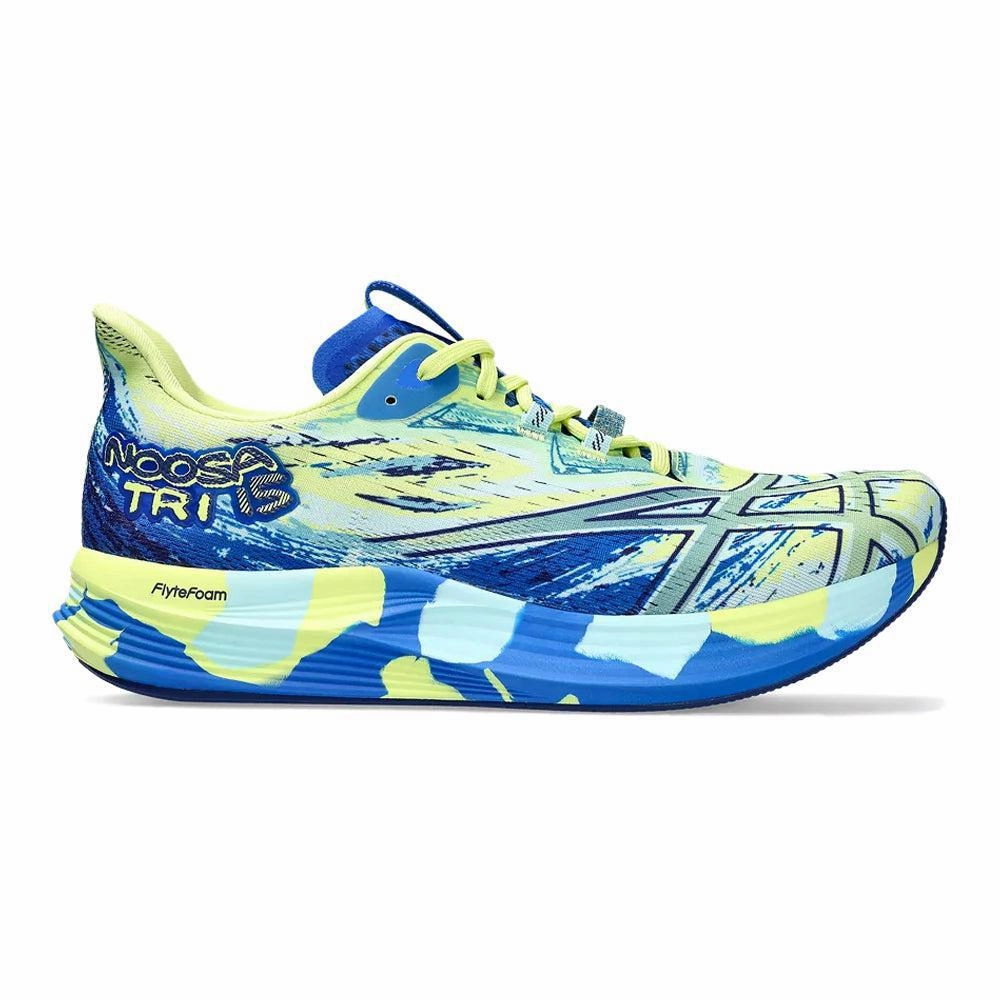 Men's Asics Noosa Tri 15, Illusion Blue/Aquamarine, 10.5 D Medium Asics Walker Shoes