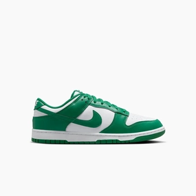 Regular Nike Shoes Men's Dunk Low Retro "Malachite"