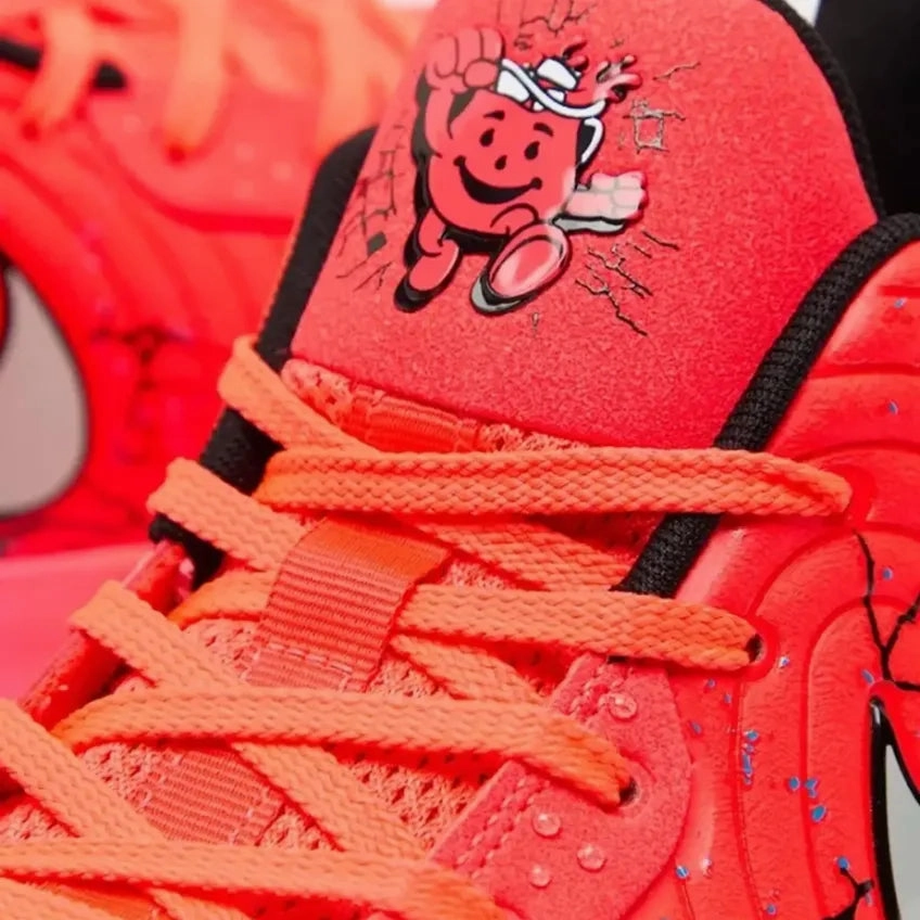 Men's Ja 2 X Kool-Aid "Tropical Punch" Taylor Swift Nike Shoes