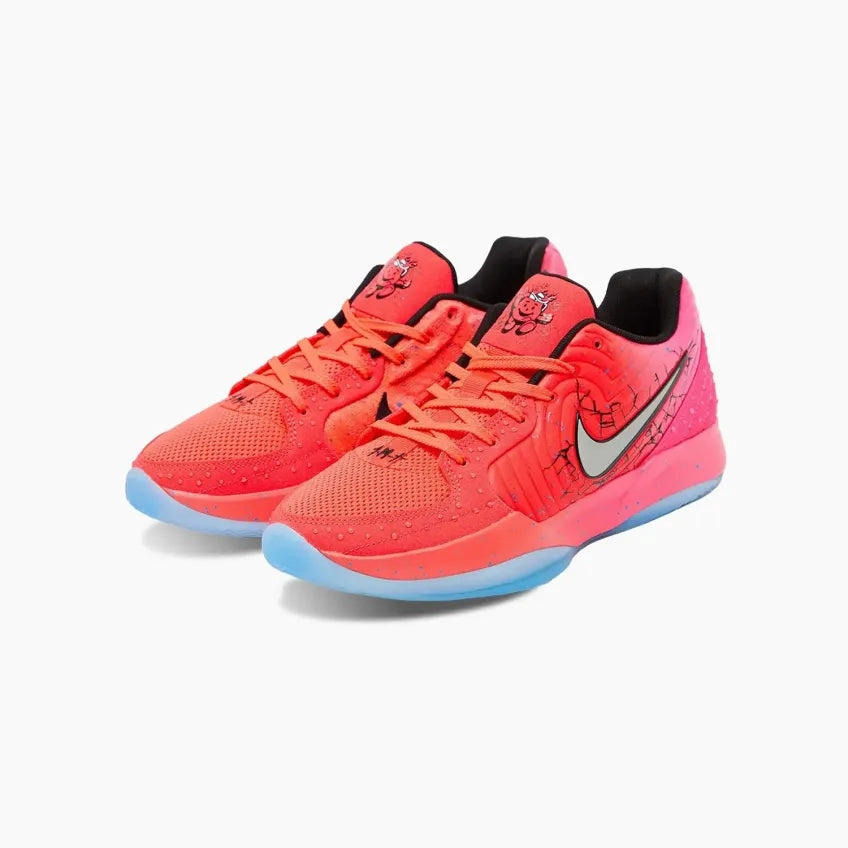 Pink Nike Shoe Men's Ja 2 X Kool-Aid "Tropical Punch"