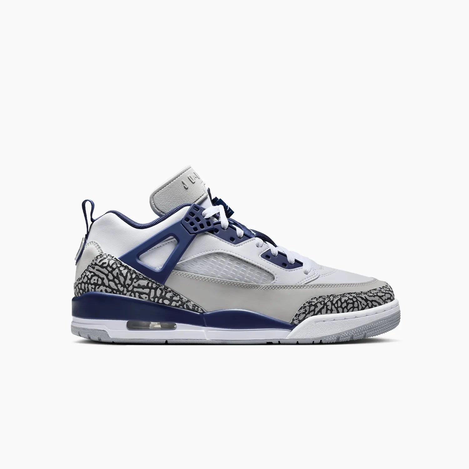 Nike Shoes That Say Air On The Side Men's Jordan Spizike Low "White Neutral"