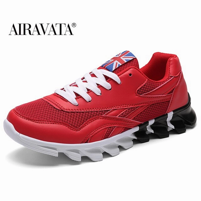 Men Sneakers Trainers Shoes Sport Breathable Running Shoes