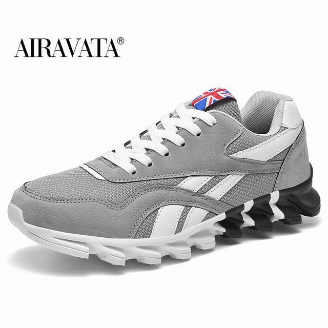 Men Sneakers Trainers Shoes Sport Breathable Running Shoes