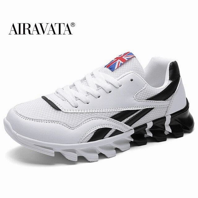 Men Sneakers Trainers Shoes Sport Breathable Running Shoes