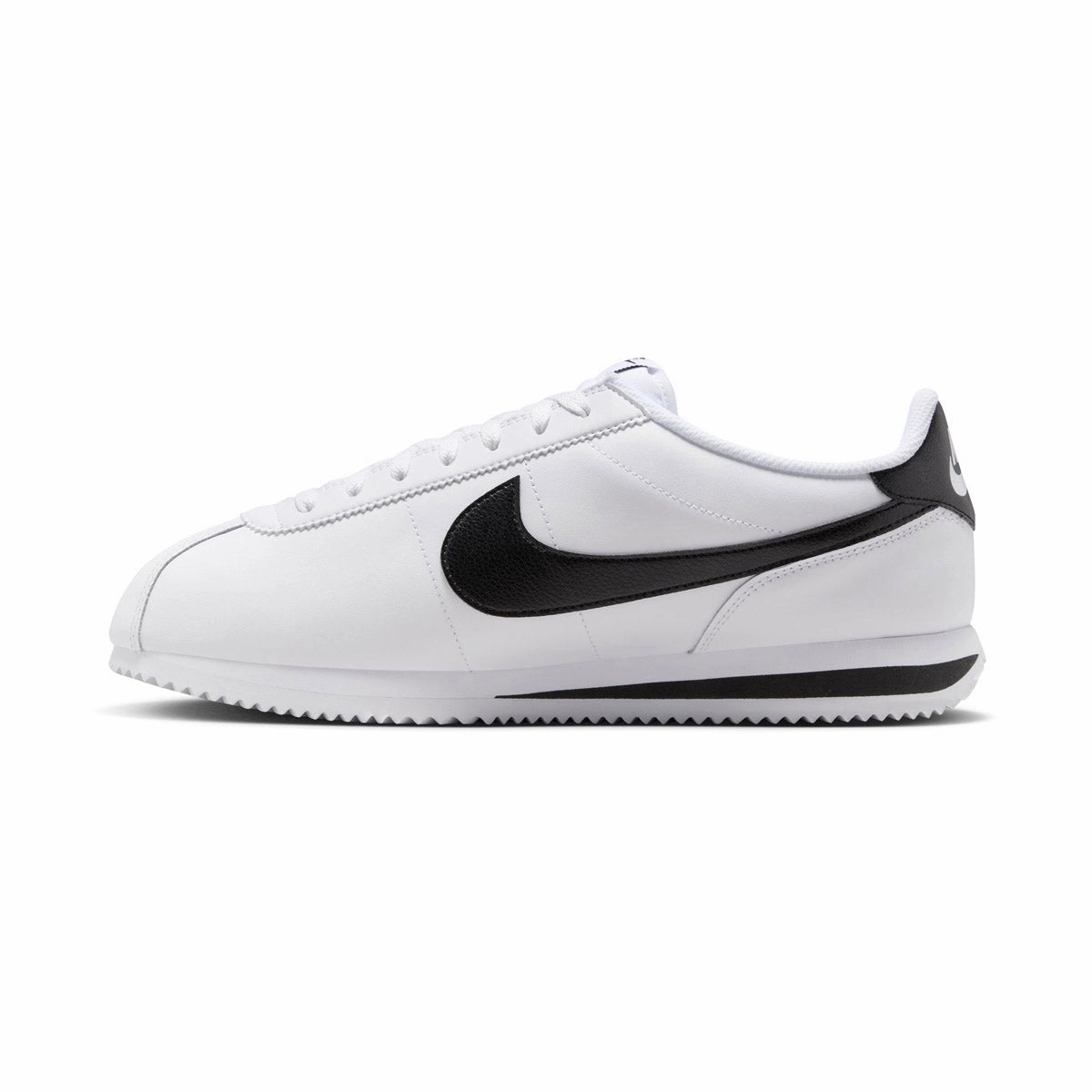 Nike Slip On Running Shoes MENS NIKE CORTEZ WHITE/BLACK_DM4044-105