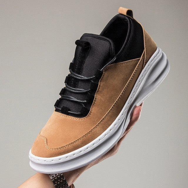 MERKMAK Luxury Casual Shoes Best Badminton Shoes For Wooden Court