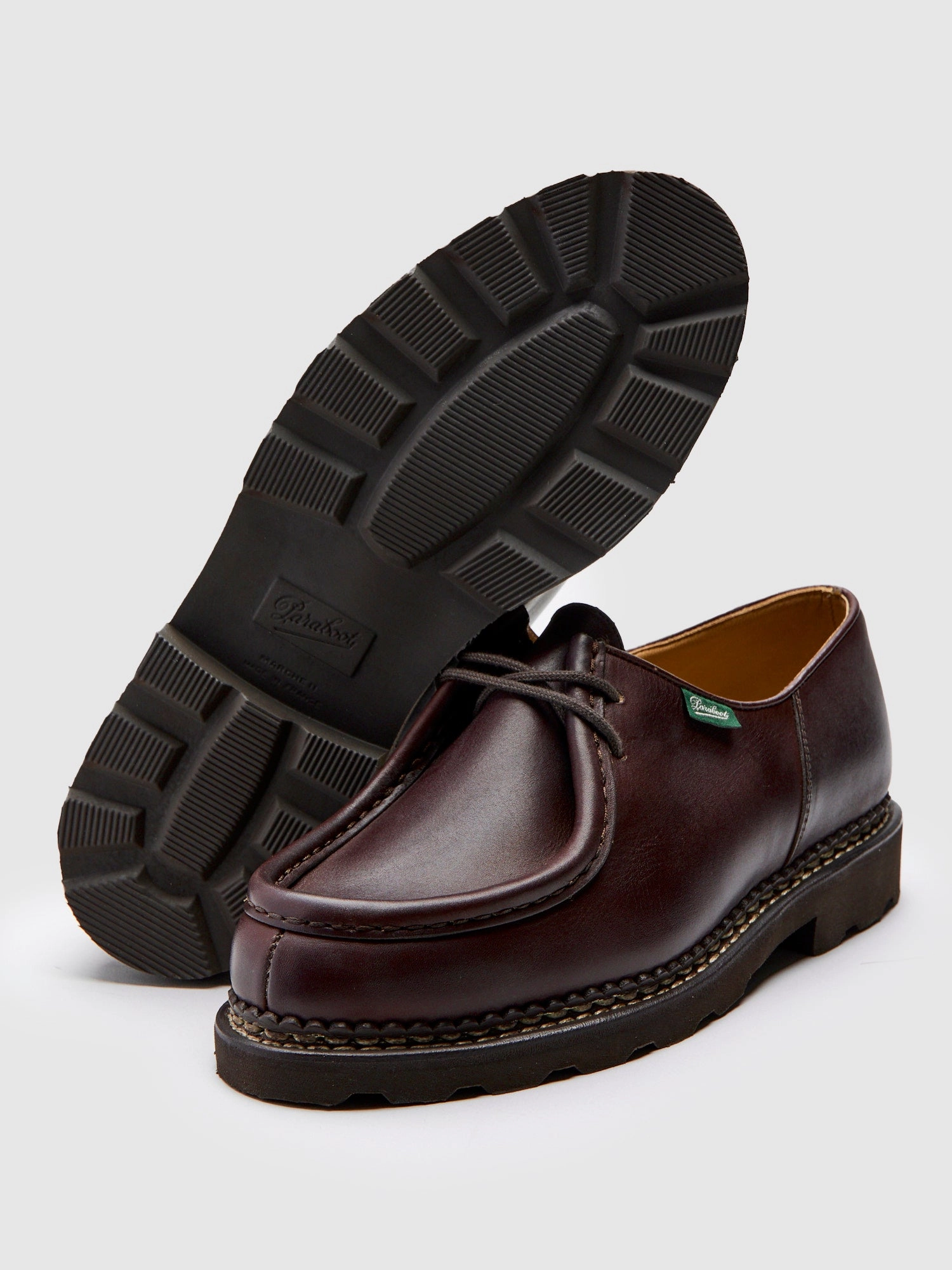 Michael Marche II Derby in Marron-Lis Cafe Shoe Nike Dunk Drawing