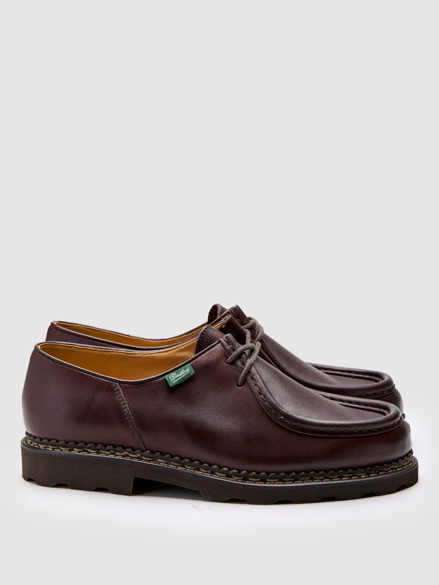 Female Nike Shoes Michael Marche II Derby in Marron-Lis Cafe