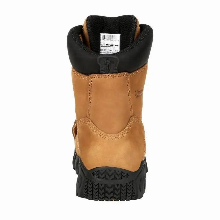 Ariat Groundbreaker Work Boot MICHELIN PILOT SLEDGE TOE METATARSAL WORK BOOT XPX781