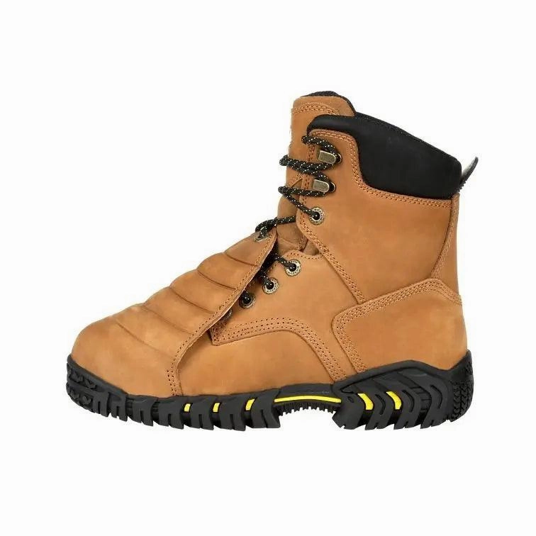 Lightweight Insulated Work Boots MICHELIN PILOT SLEDGE TOE METATARSAL WORK BOOT XPX781