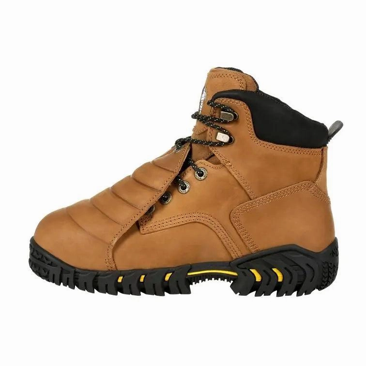 Widest Work Boots MICHELIN SLEDGE TOE METATARSAL WORK BOOT XPX761