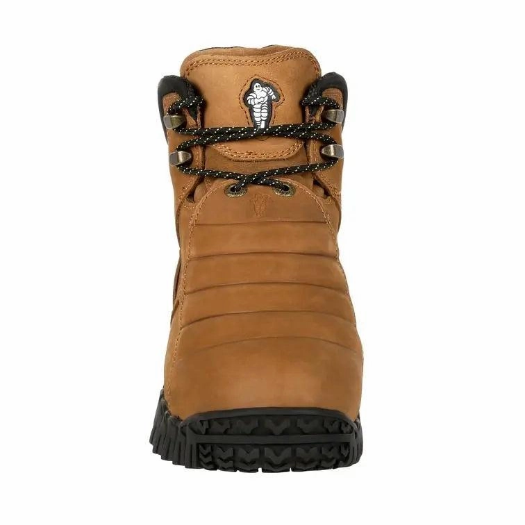 Arch Support Work Boots MICHELIN SLEDGE TOE METATARSAL WORK BOOT XPX761