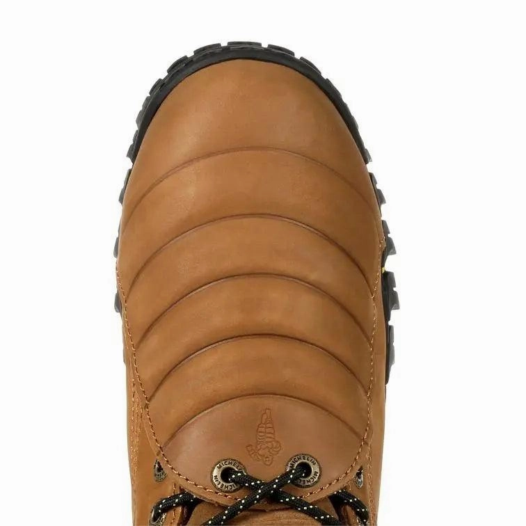 MICHELIN SLEDGE TOE METATARSAL WORK BOOT XPX761 Work Boots Used