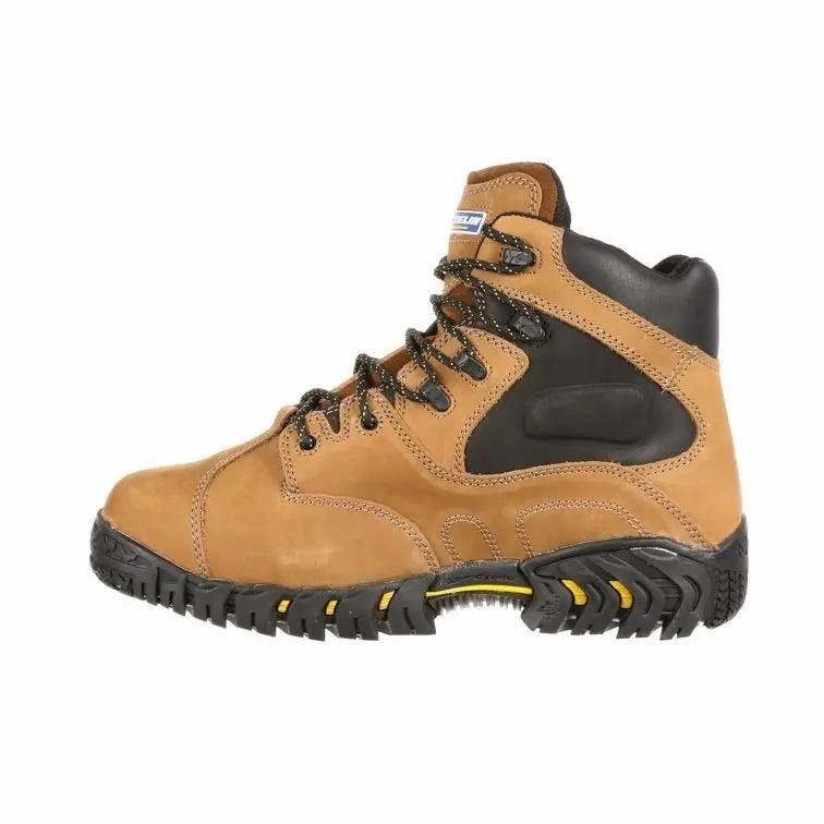 Fabric Work Boots MICHELIN STEEL TOE INTERNAL METATARSAL WORK BOOT XPX763