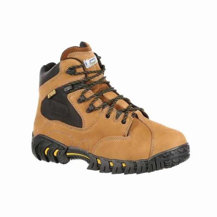 Pull Work Boots MICHELIN STEEL TOE INTERNAL METATARSAL WORK BOOT XPX763