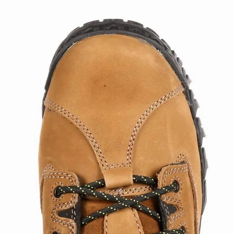 MICHELIN STEEL TOE INTERNAL METATARSAL WORK BOOT XPX763 Sporty Work Boots