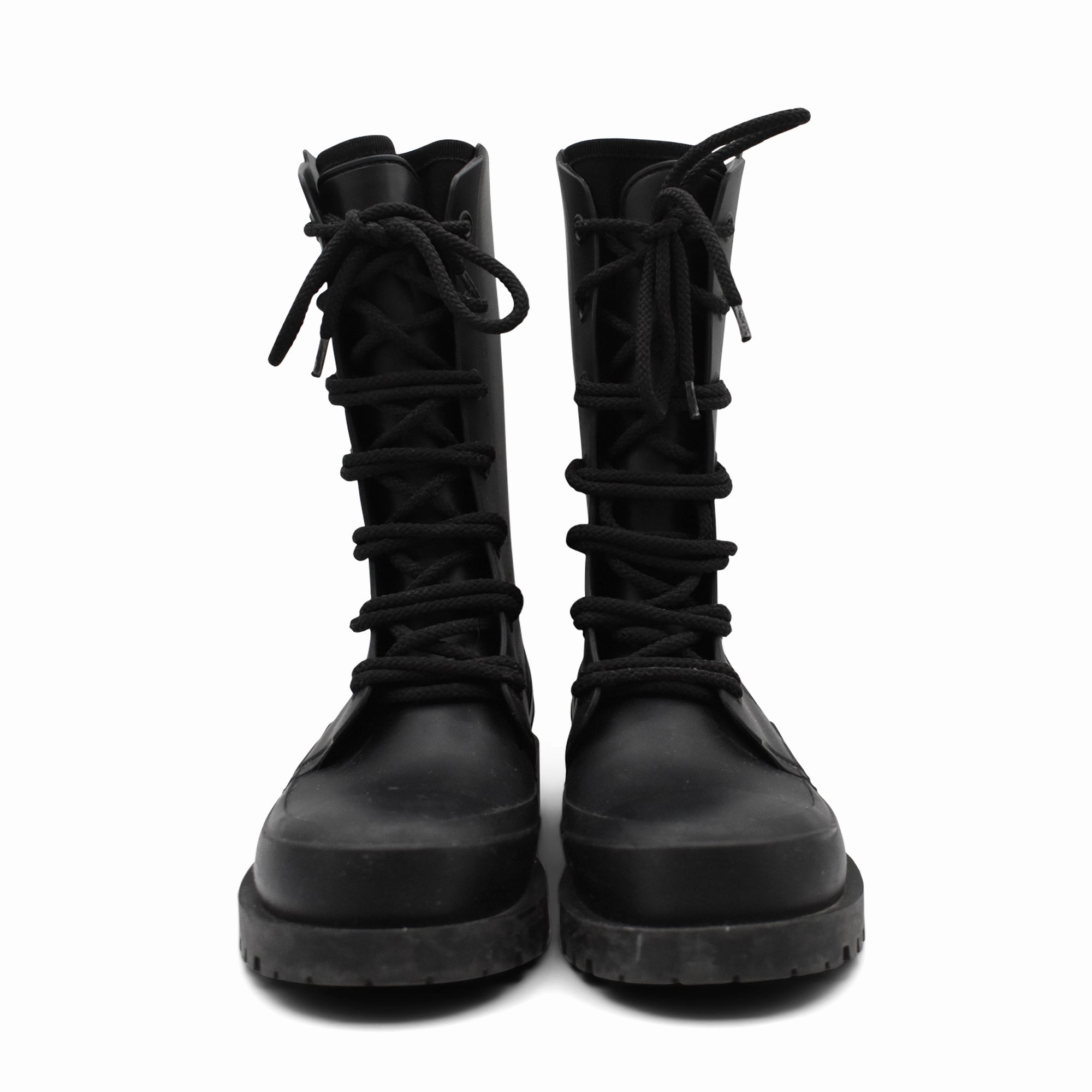 British Army Combat High Boots Christian Dior 'Dior Camp' Combat Boots - Women's 37