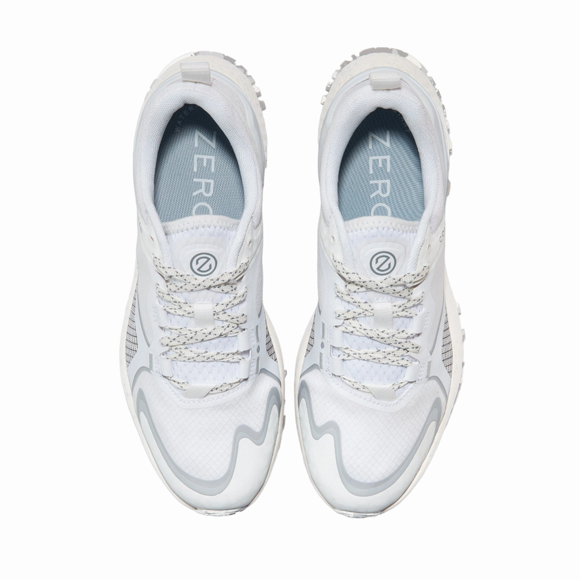 Cole Haan Women's ZERGRAND Overtake 2 All-Terrain Running Shoe Sneakers Sporting Goods