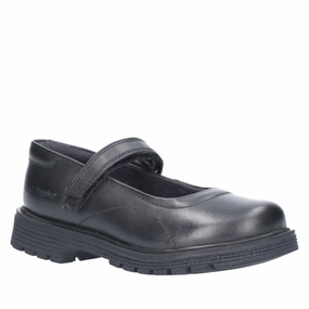 Black Tally Junior School Shoes Qvc Skechers Mary Jane Shoes