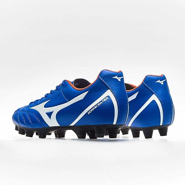 Monarcida NEO SELECT Blue x White Mad Ambition Cleats Soccer