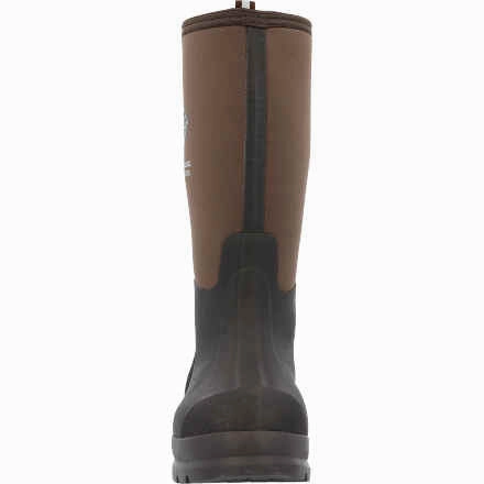 Muck Boot Men's Chore Classic Xpresscool Tall Boot CHHC900 Best Work Boots For Concrete Workers
