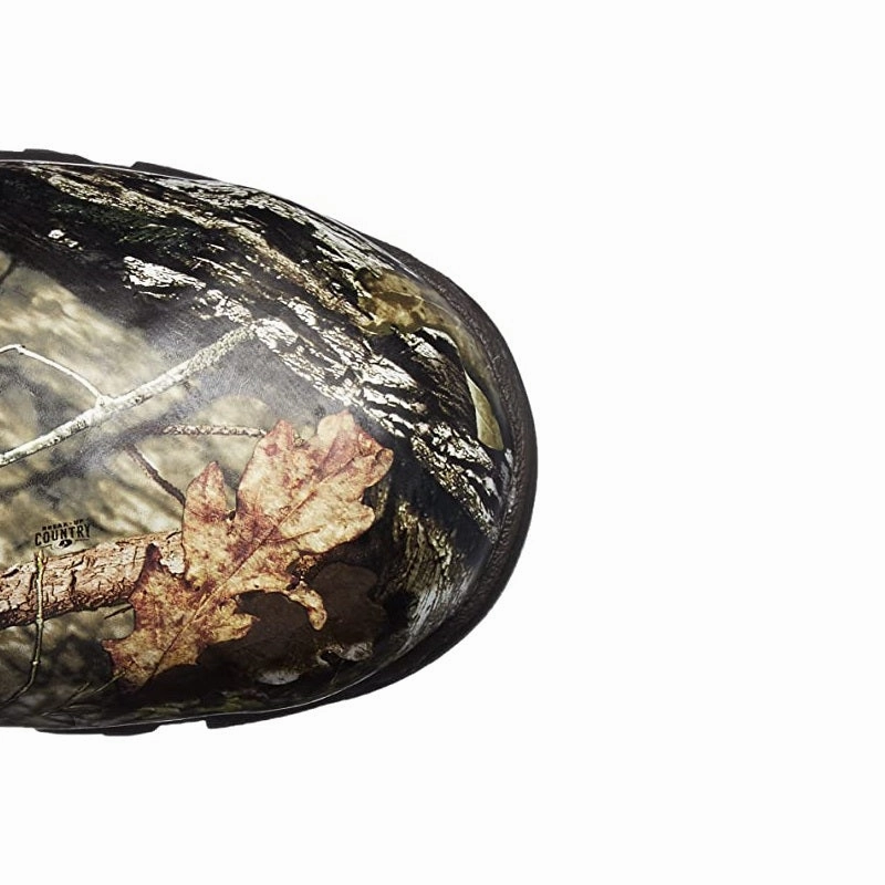 Muck Boot mens Arctic Pro Snow Boot, Mossy Oak Country Sorel Conquest Snow Boot