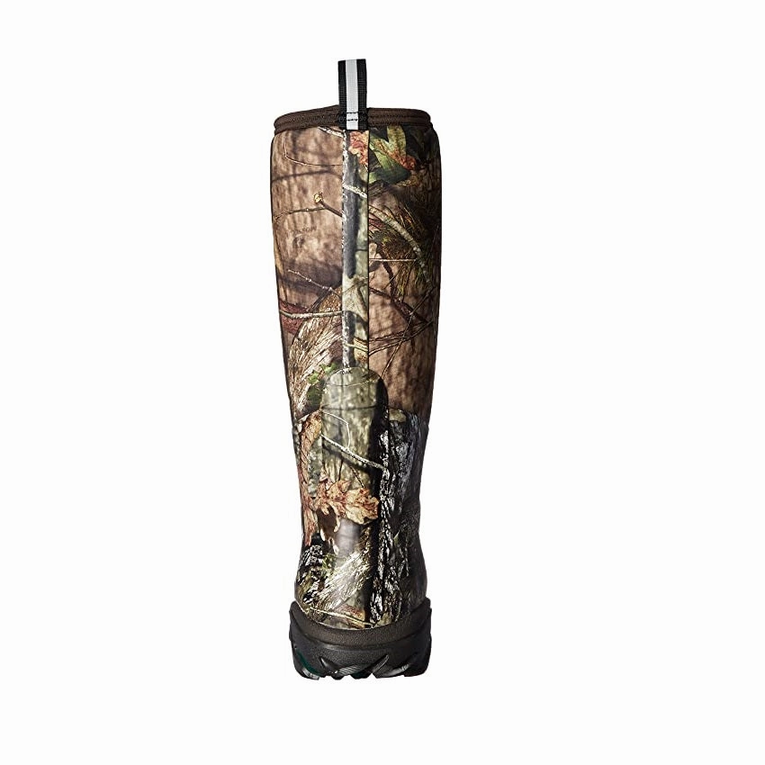 Muck Boot mens Arctic Pro Snow Boot, Mossy Oak Country Military Surplus Snow Boots