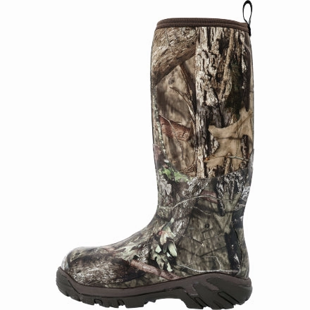 Muck Boot Mens Mossy Oak Country DNA Arctic Pro Boot ACPMOCT Cool Looking Rain Boots