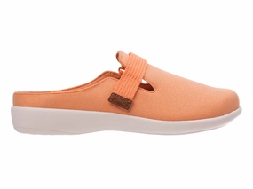 Naples Mules Gold Buckle