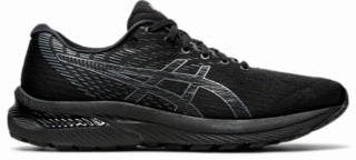 Asics Gt 2010 Running Shoe Men's Asics Gel-Cumulus 22, Black/Carrier Grey, 12 D Medium