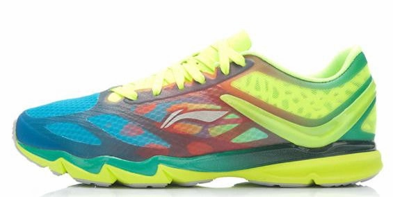 LI-NING Men's Running Shoes