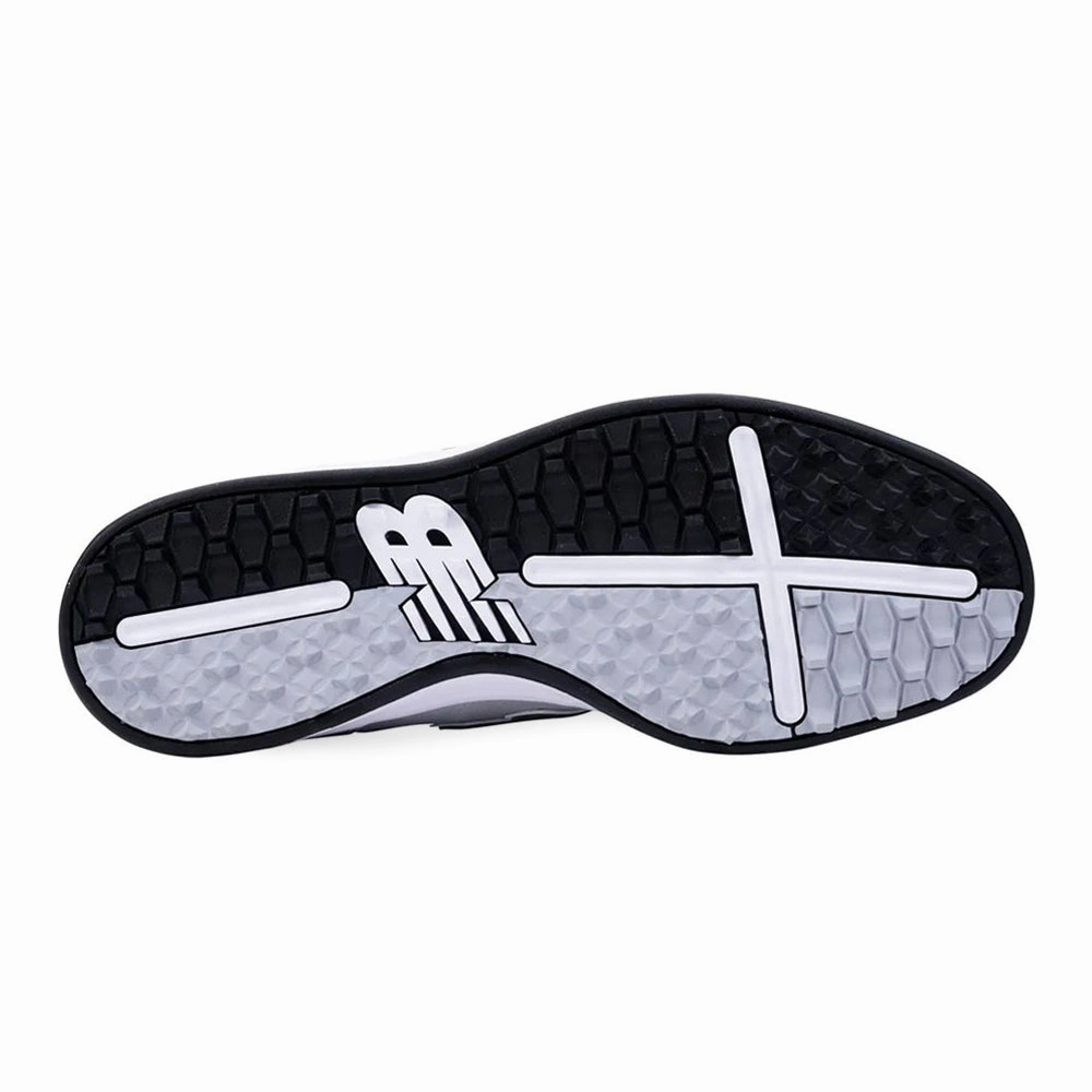 New Balance 480 Spikeless Wide (EE) Golf Shoes -Light Grey Size 17 Golf Shoes