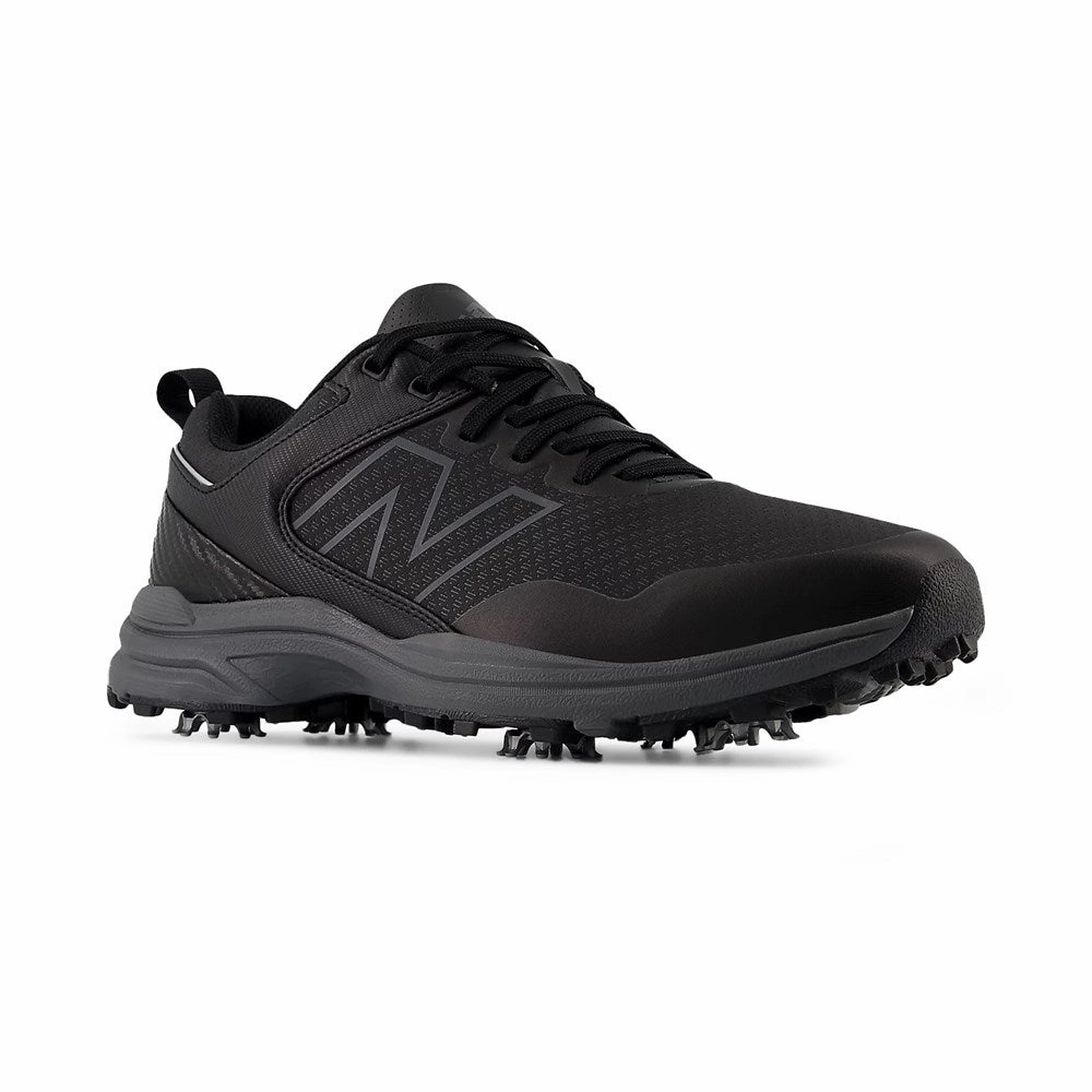 Golf Shoes At Dsw New Balance Brighton v2 Wide (EE) Golf Shoes - Black/Grey