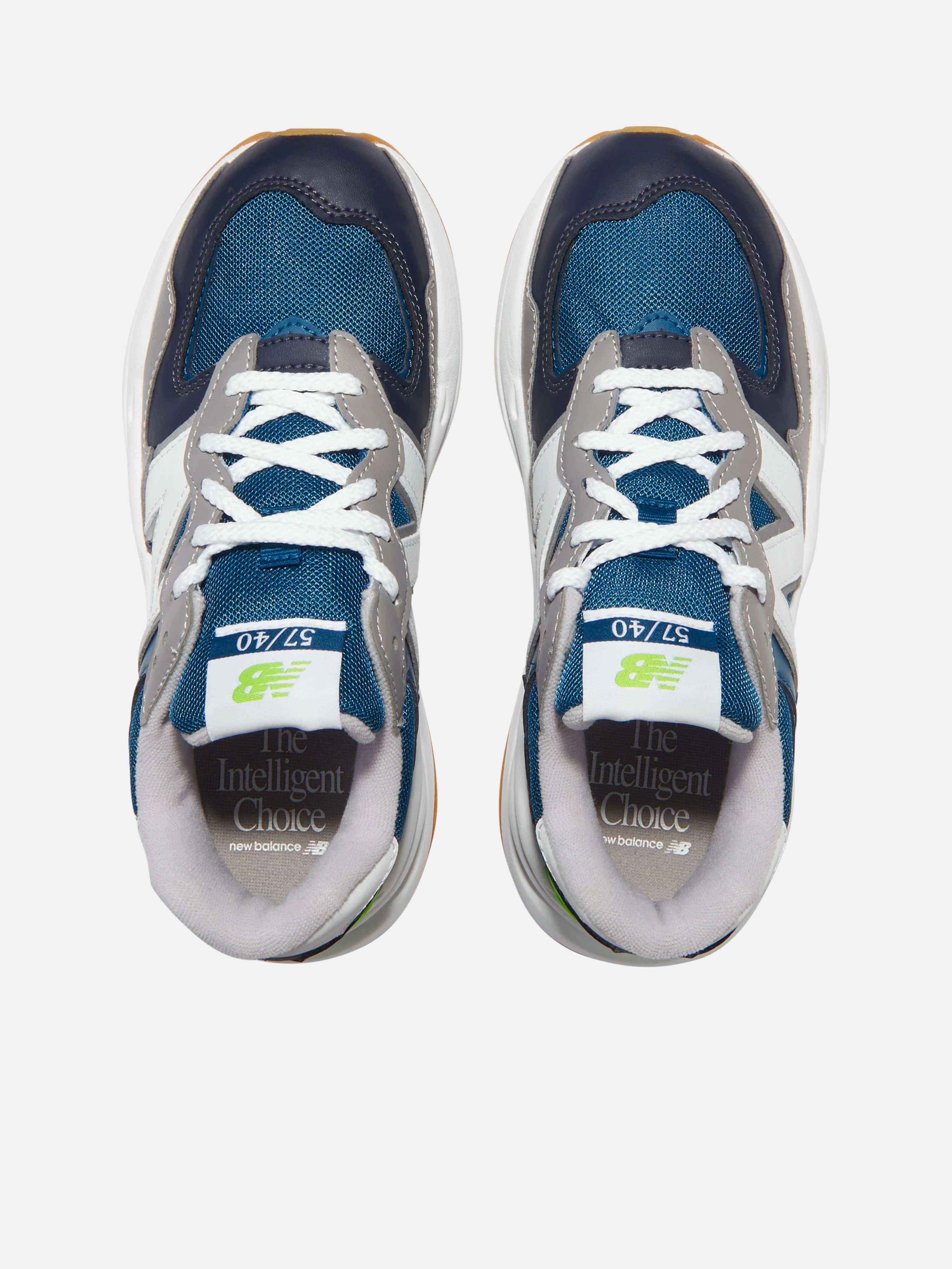 Narrow Running Shoes New Balance Kids 5740 Vibrant Athletic Trainers