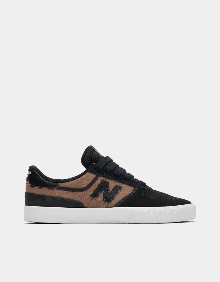 Spiderman Skate Shoes New Balance Numeric 272 Skate Shoes - Black/Tan